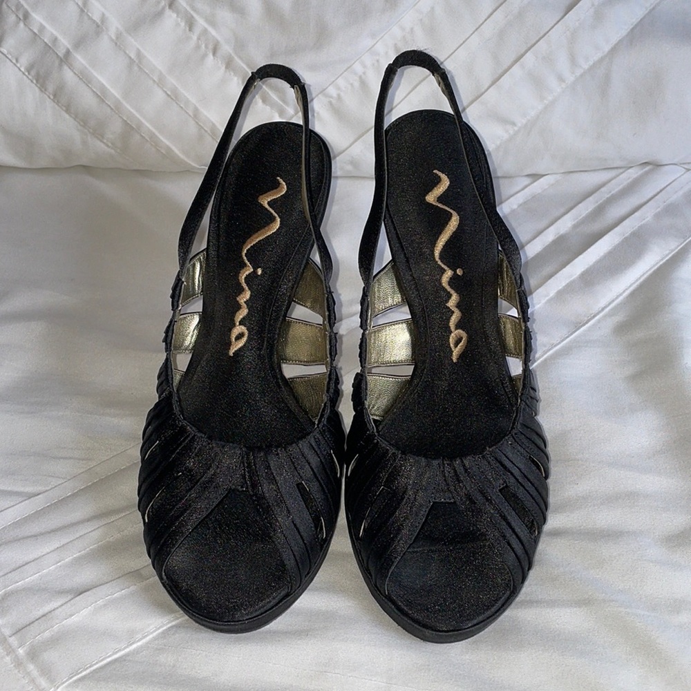 Nina Special Occasion Heels